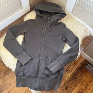 Aritzia Community Women's Gray Hoodie Small